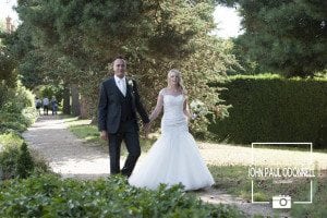 Emma and Matt Capel Manor 8