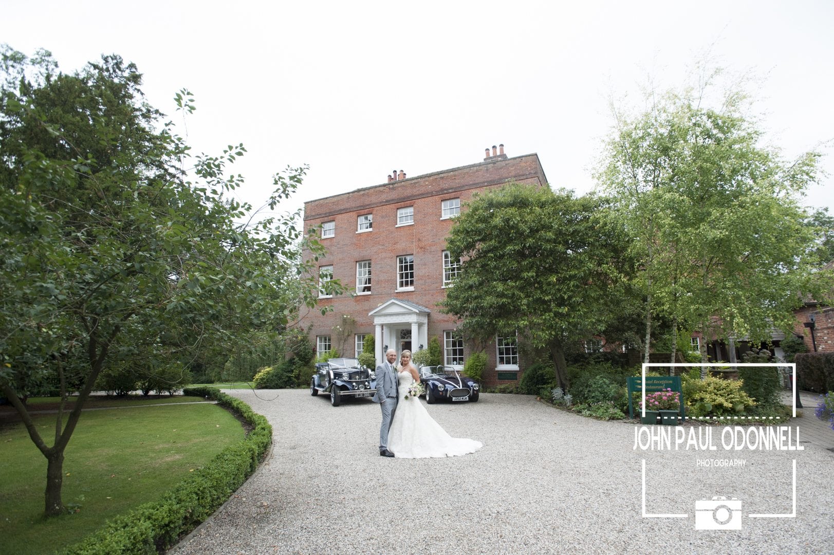 Rachel and Matts Wedding at Mulberry House Essex