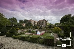 Chloe and Lee Fanhams Hall 13