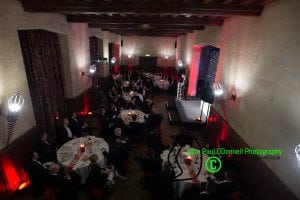 189 Honda Awards Dinner at Fanhams Hall Herts