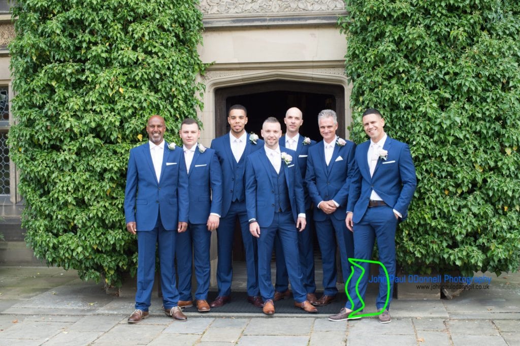 Alison and Marks Wedding at Fanhams Hall-3