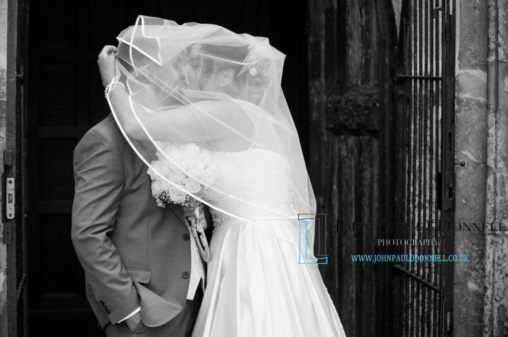 Kellie and Deans wedding at Forty Hall