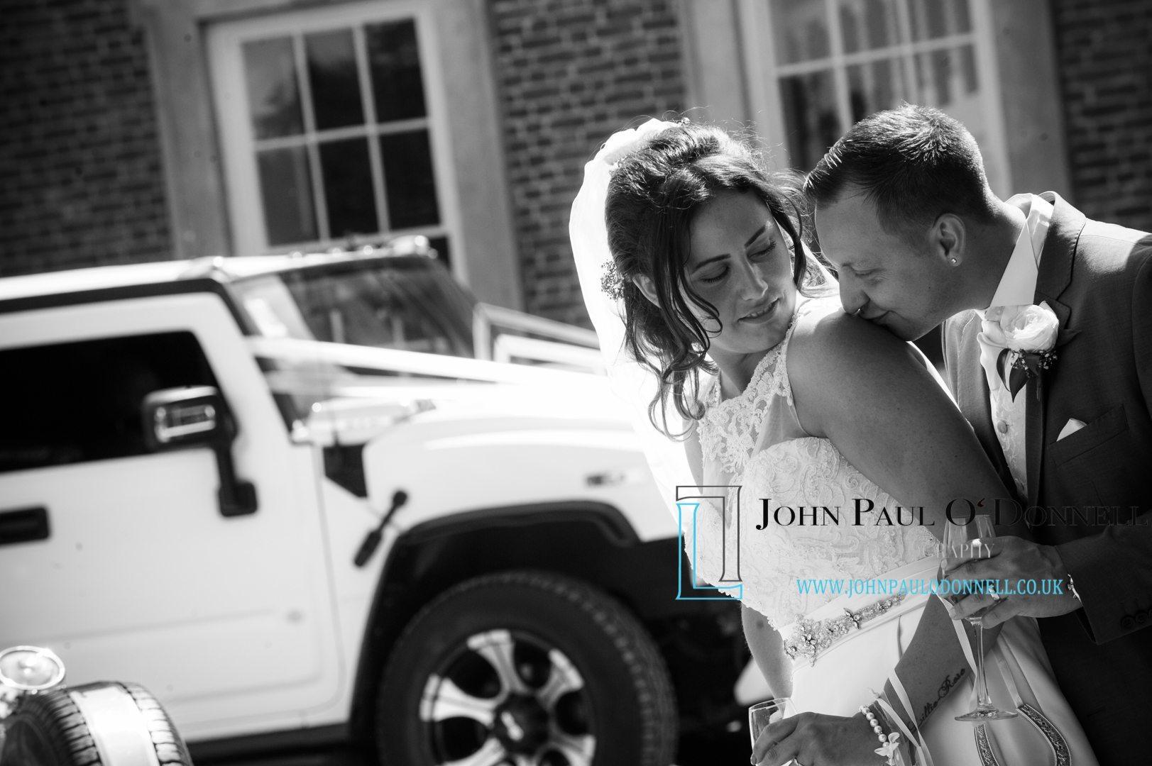 Forty Hall Enfield Wedding Photography - John Paul ODonnell