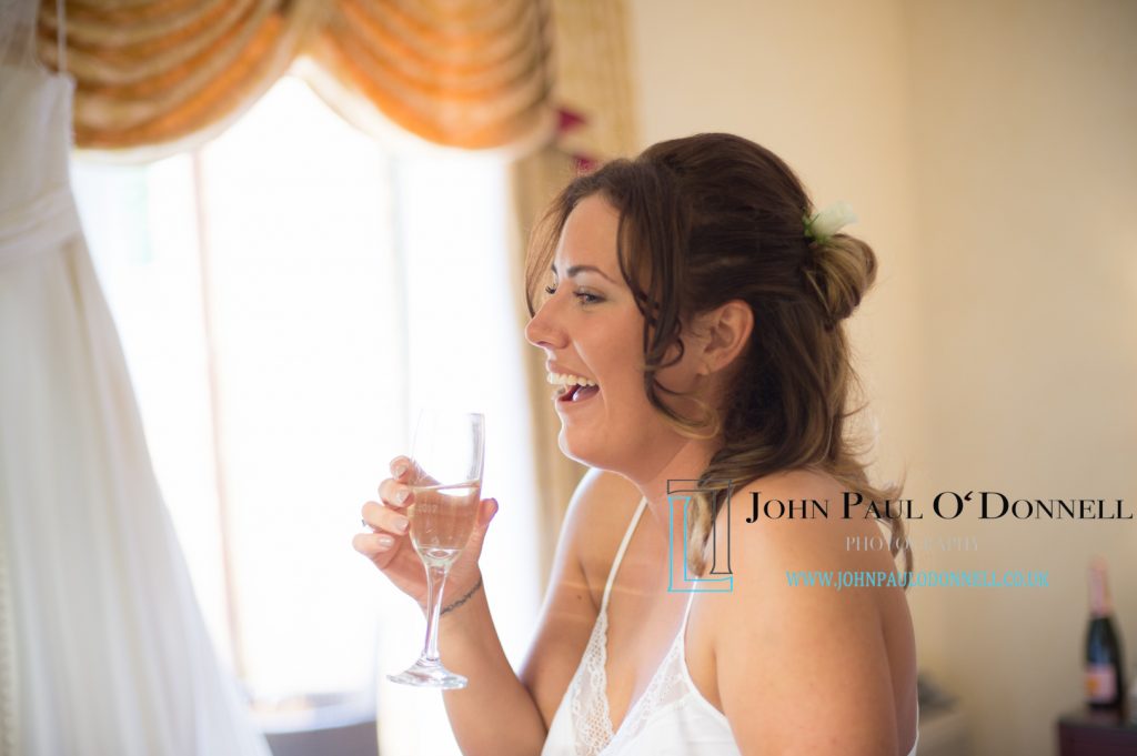 Kellie and Deans wedding at Forty Hall