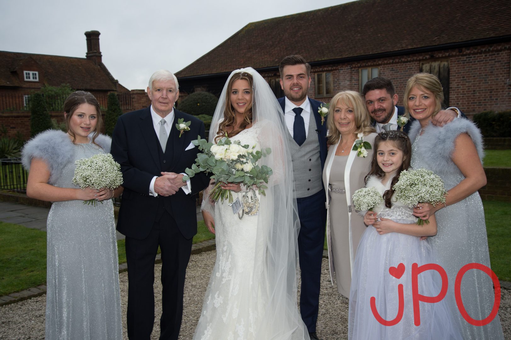 Sam and Luke’s wedding at coltsfoot country retreat herts