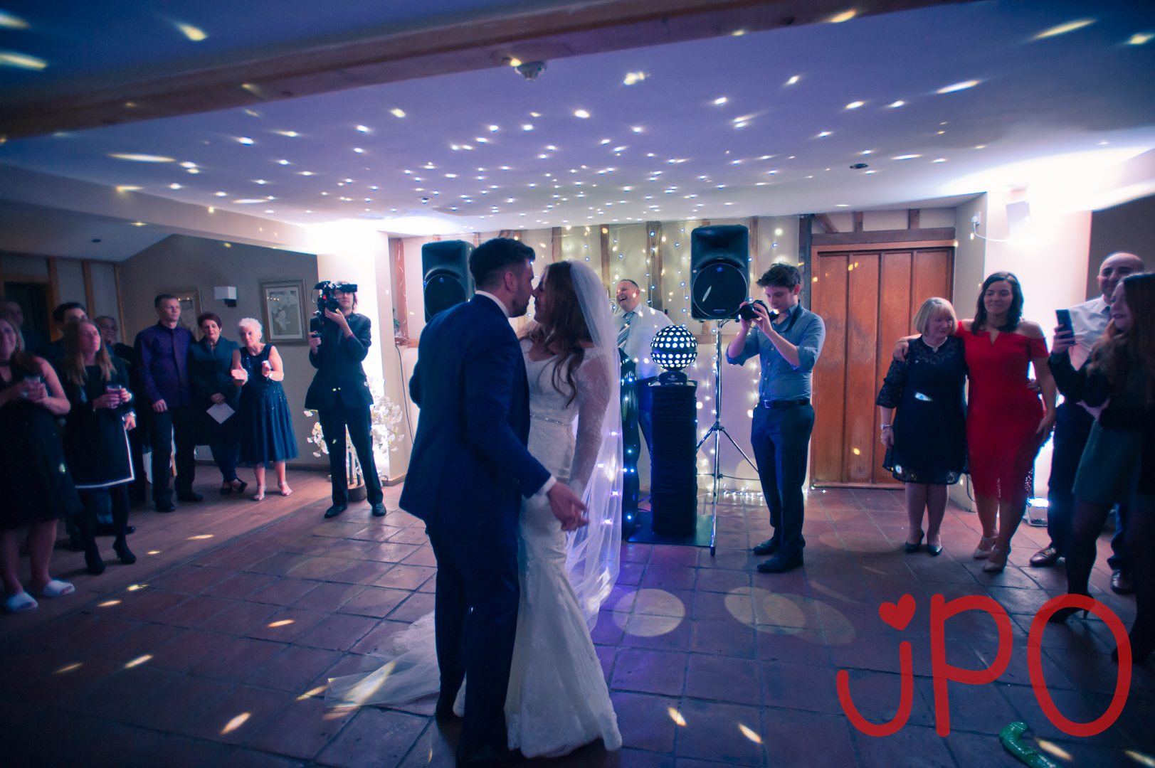 Sam and Luke’s wedding at coltsfoot country retreat herts