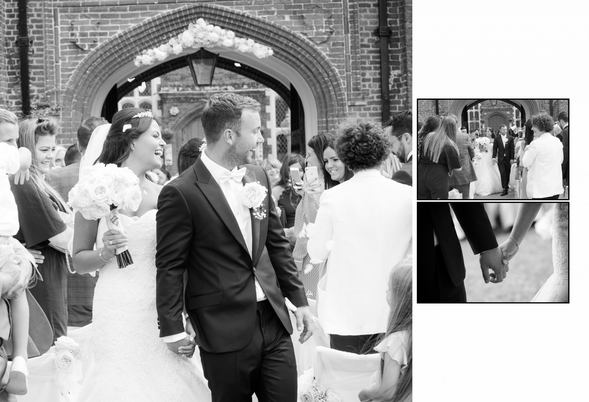 Gosfield Hall Essex Wedding photography - Essex Pro photographer