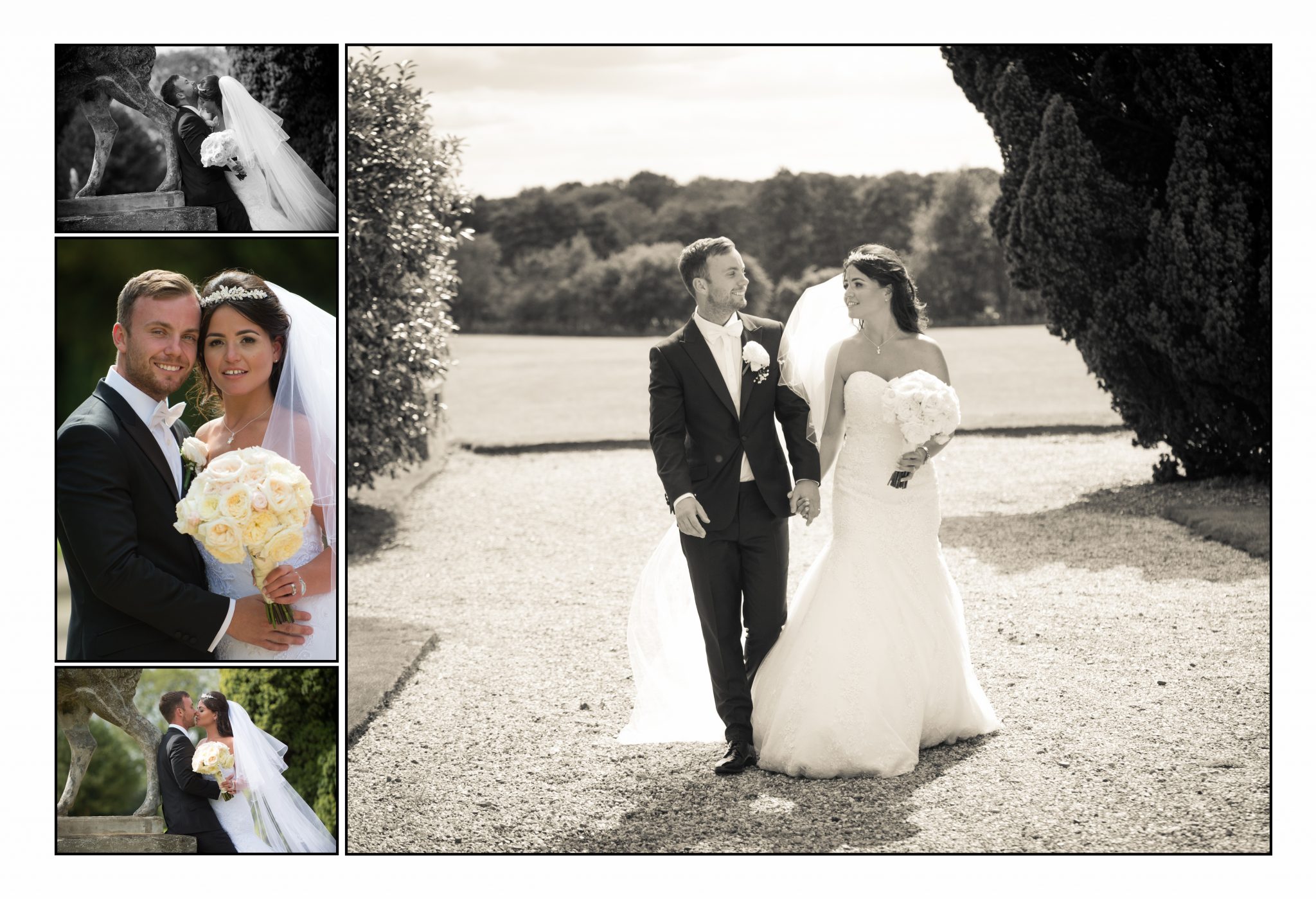 Gosfield Hall Essex Wedding photography - Essex Pro photographer