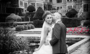 the ultimate wedding photo to take at Fanhams Hall
