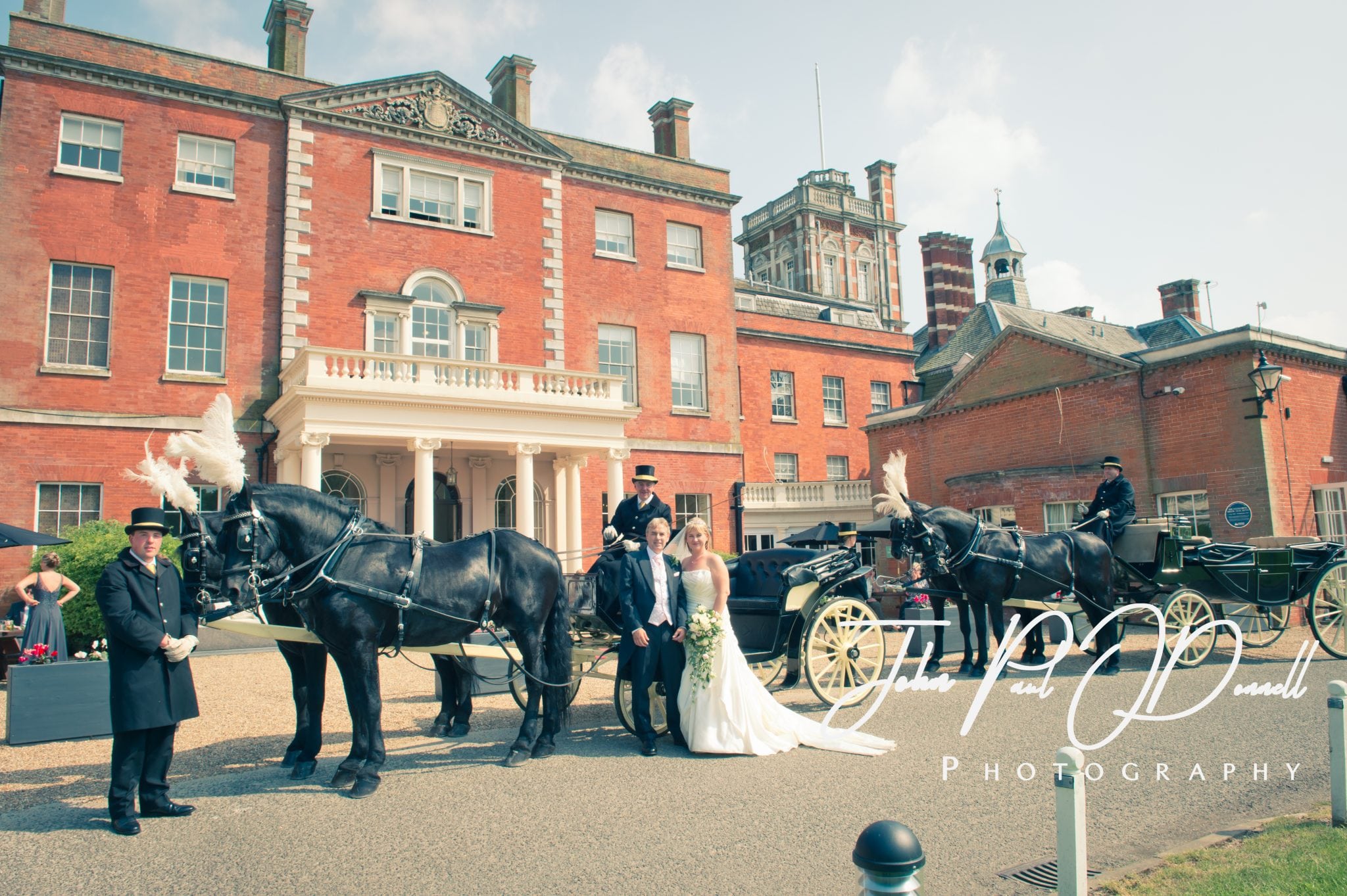 Nicola and Simons Wedding – Photographer Hertfordshire Theobalds Park