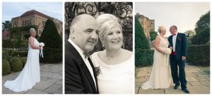 Nichola and Mikes Autumn Wedding at Fanhams Hall