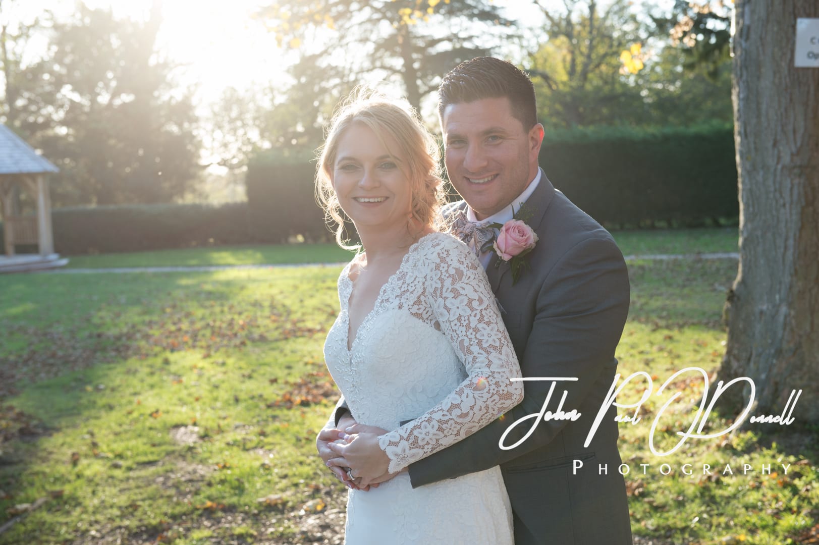 Hayley and Christophers Great Down Hall Wedding