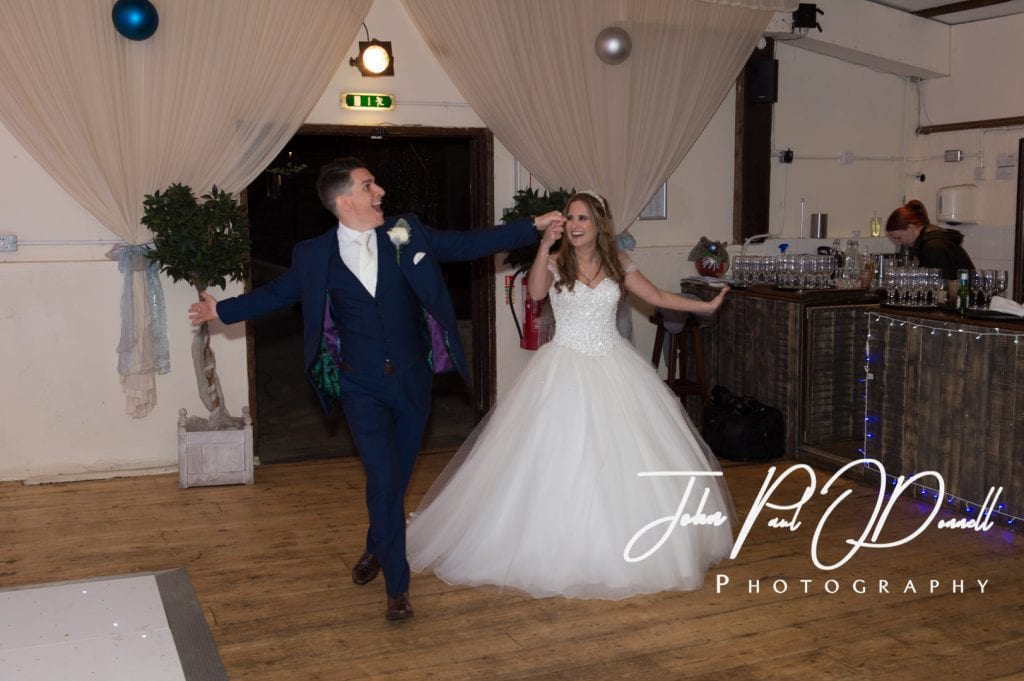 Gemma and James awesome wedding at Three Lakes in Hertfordshire