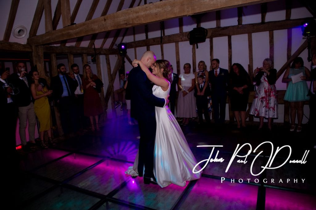 Donna and Jacks Wedding At South Farm Herts