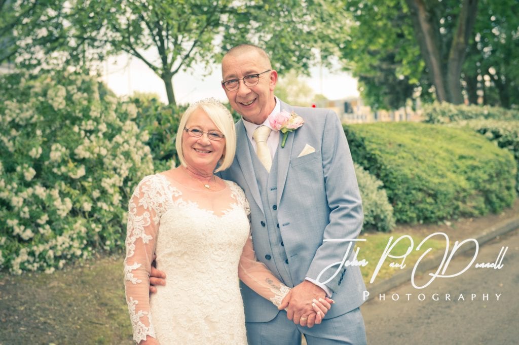 Moira and Peters Wedding at Beales Hotel Hatfield