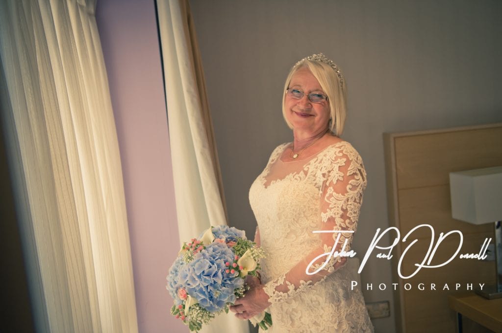 Moira and Peters Wedding at Beales Hotel Hatfield