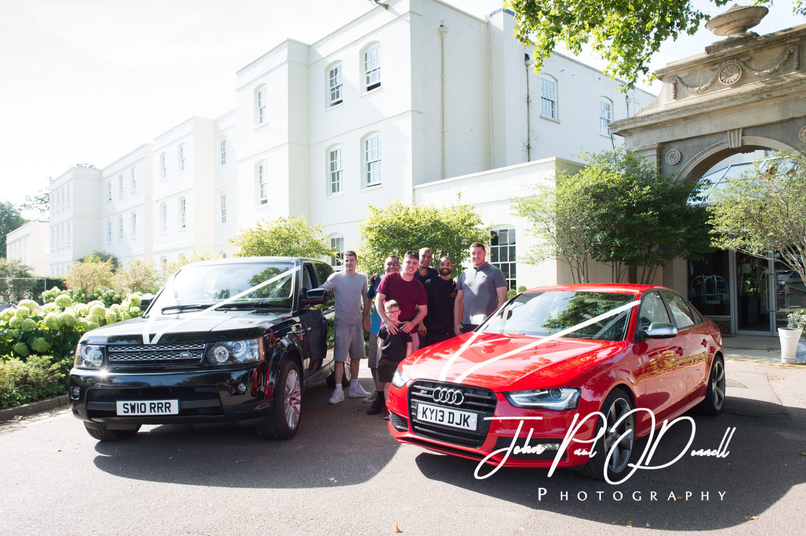 Carl and Danielle Sopwell House