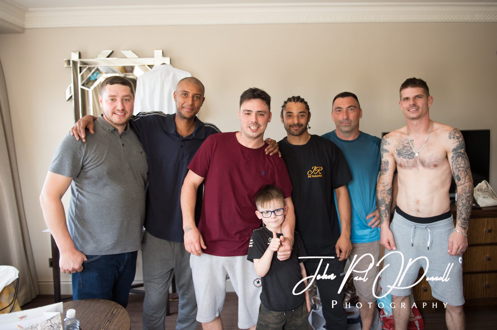 Carl and Danielle Sopwell House