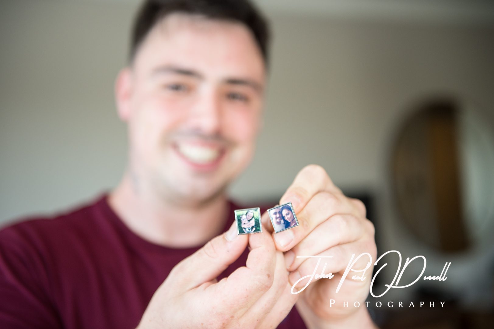 Carl and Danielle Sopwell House