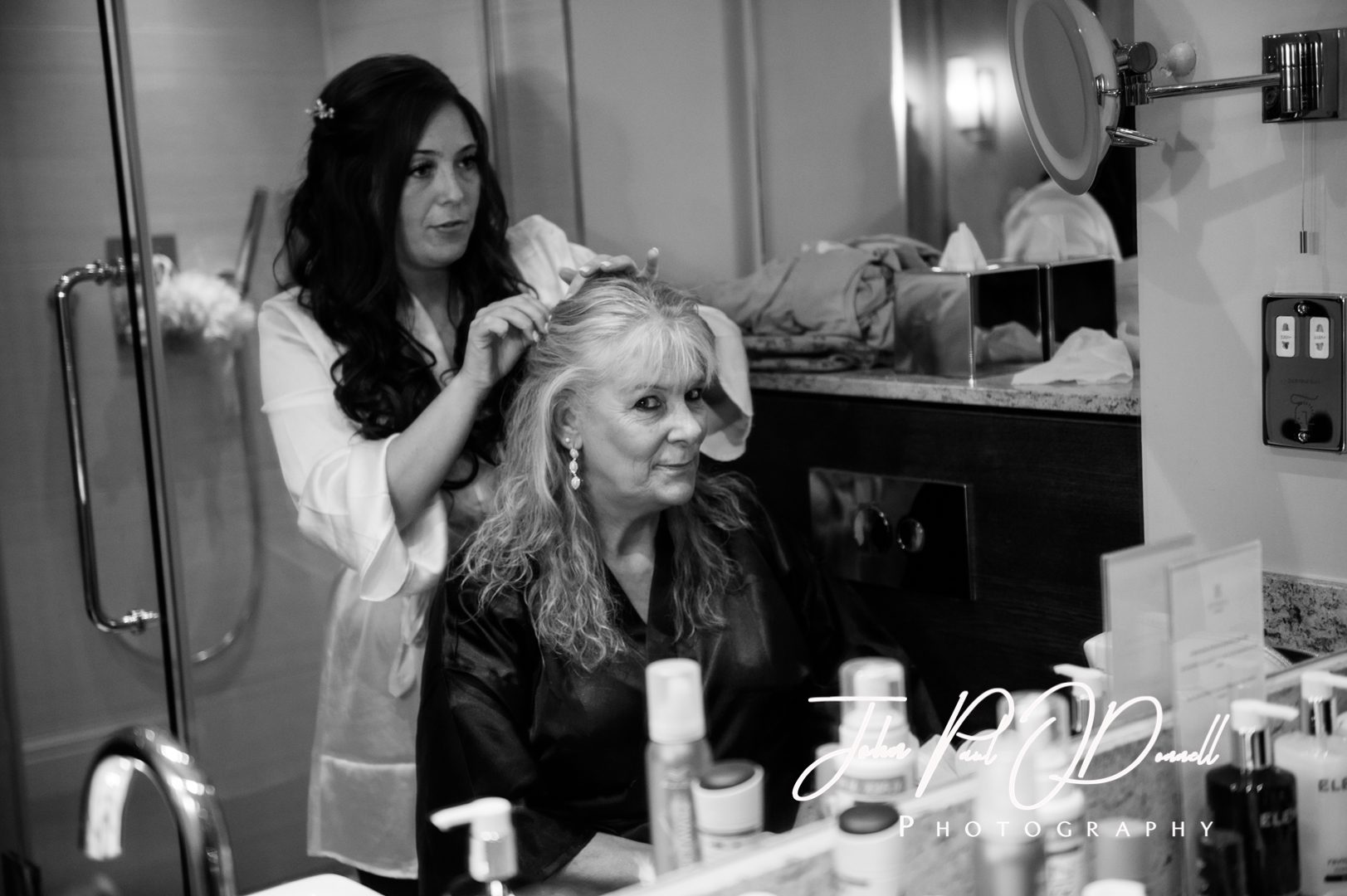 Carl and Danielle Sopwell House