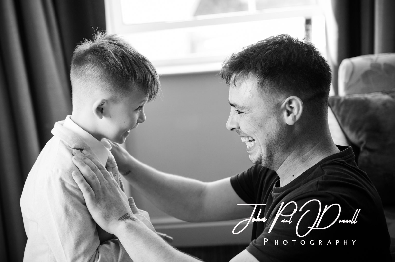 Carl and Danielle Sopwell House