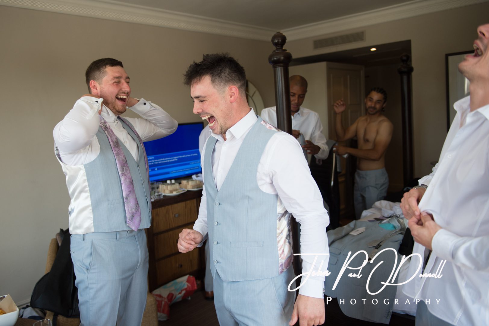 Carl and Danielle Sopwell House