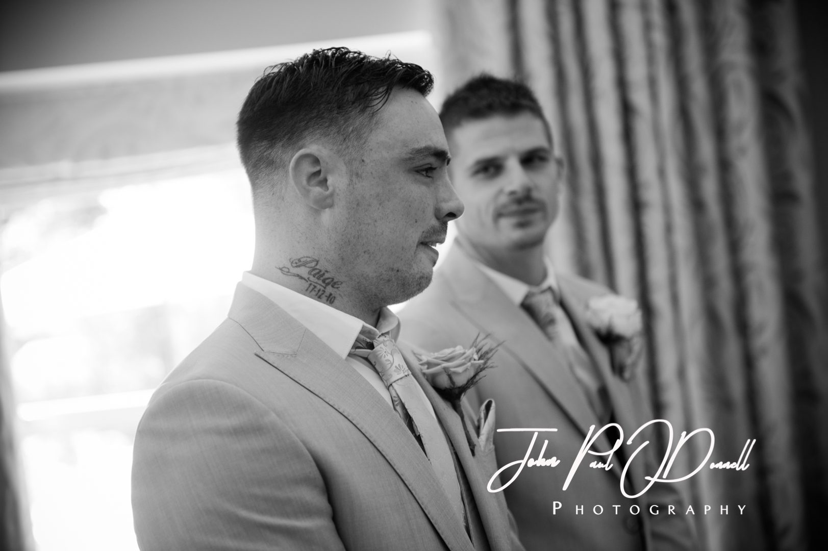 Carl and Danielle Sopwell House