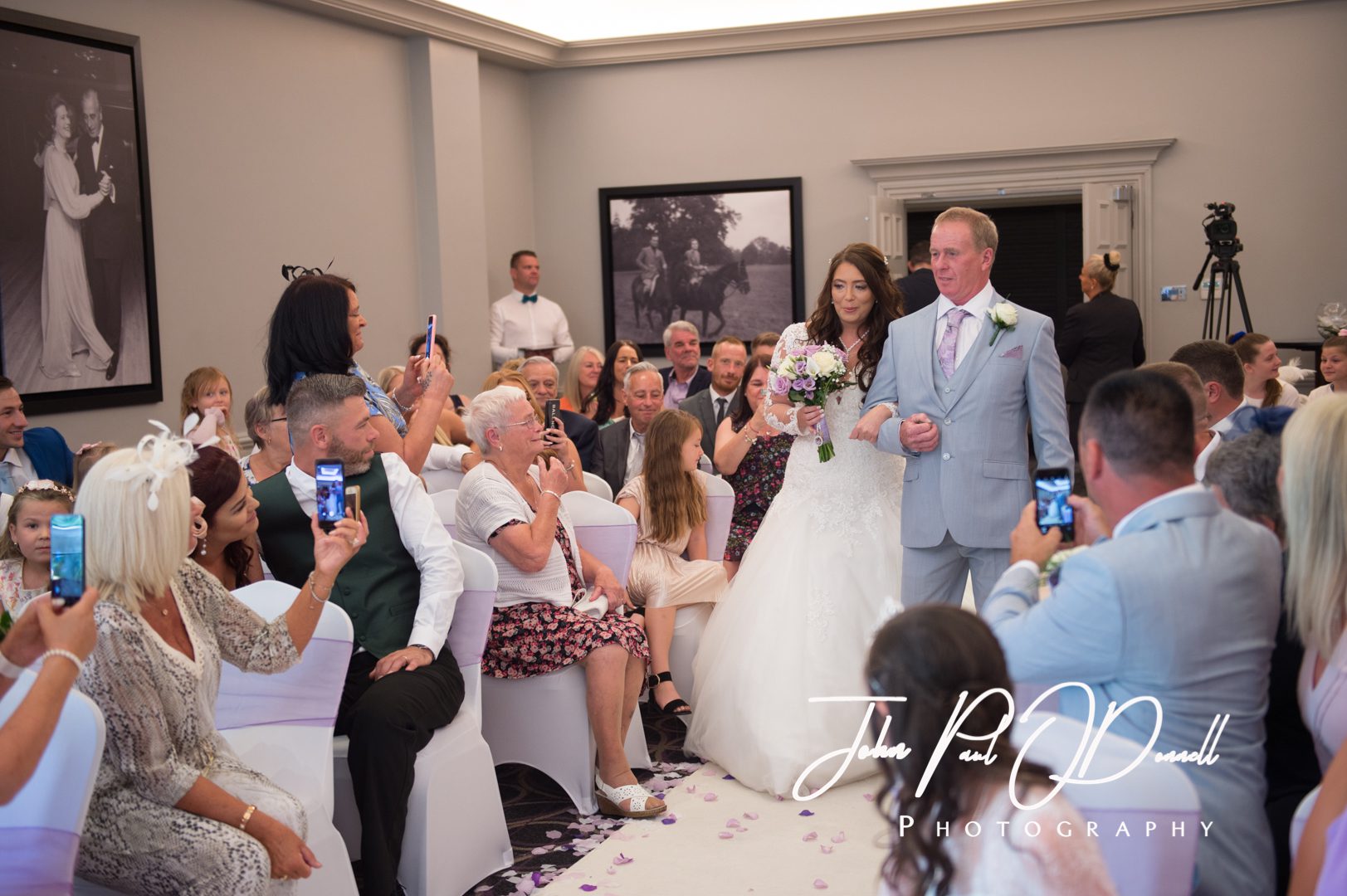 Carl and Danielle Sopwell House