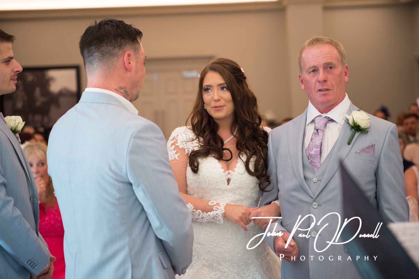 Carl and Danielle Sopwell House