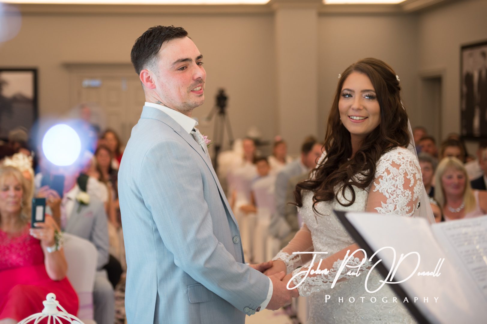 Carl and Danielle Sopwell House