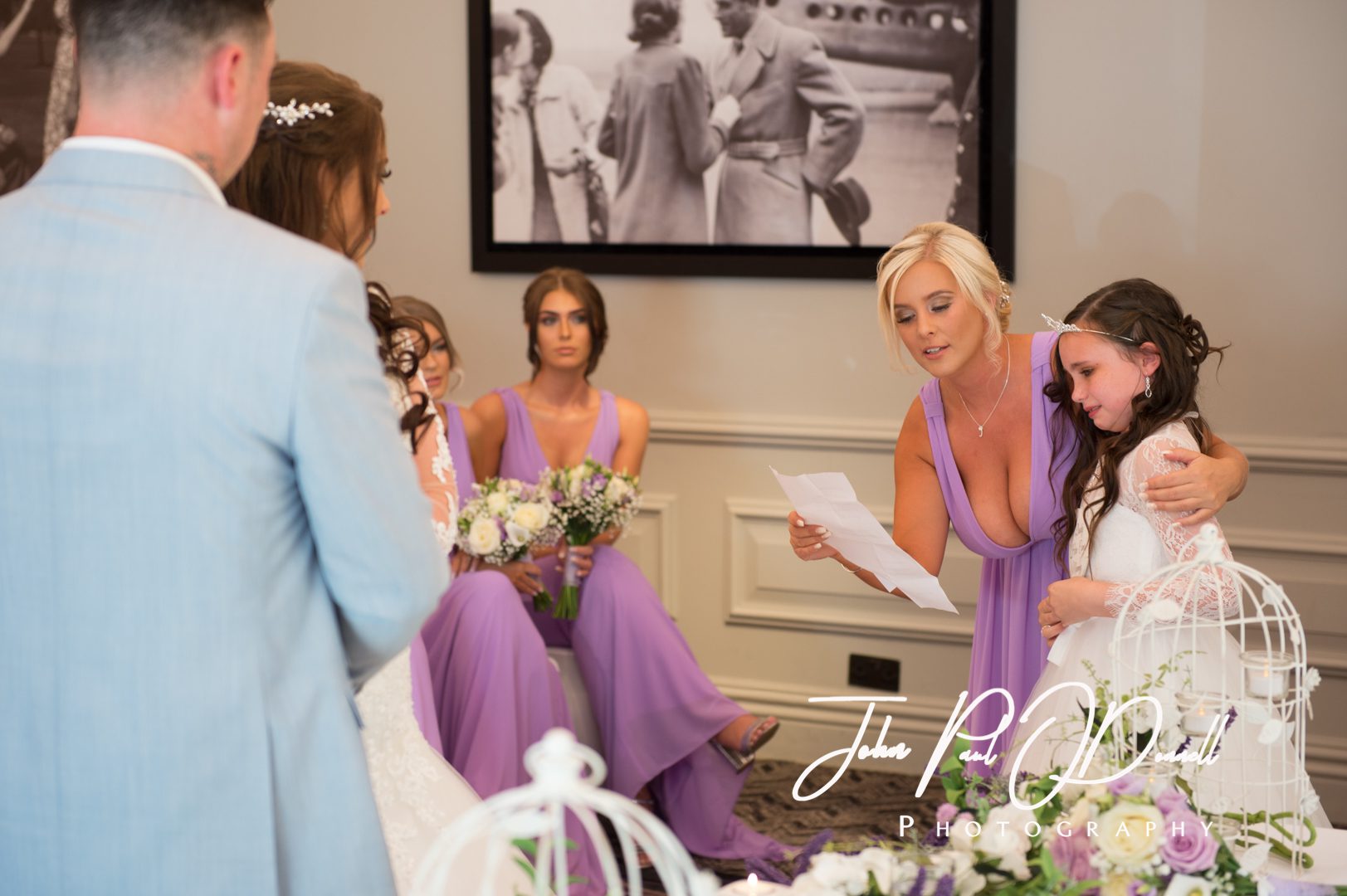 Carl and Danielle Sopwell House