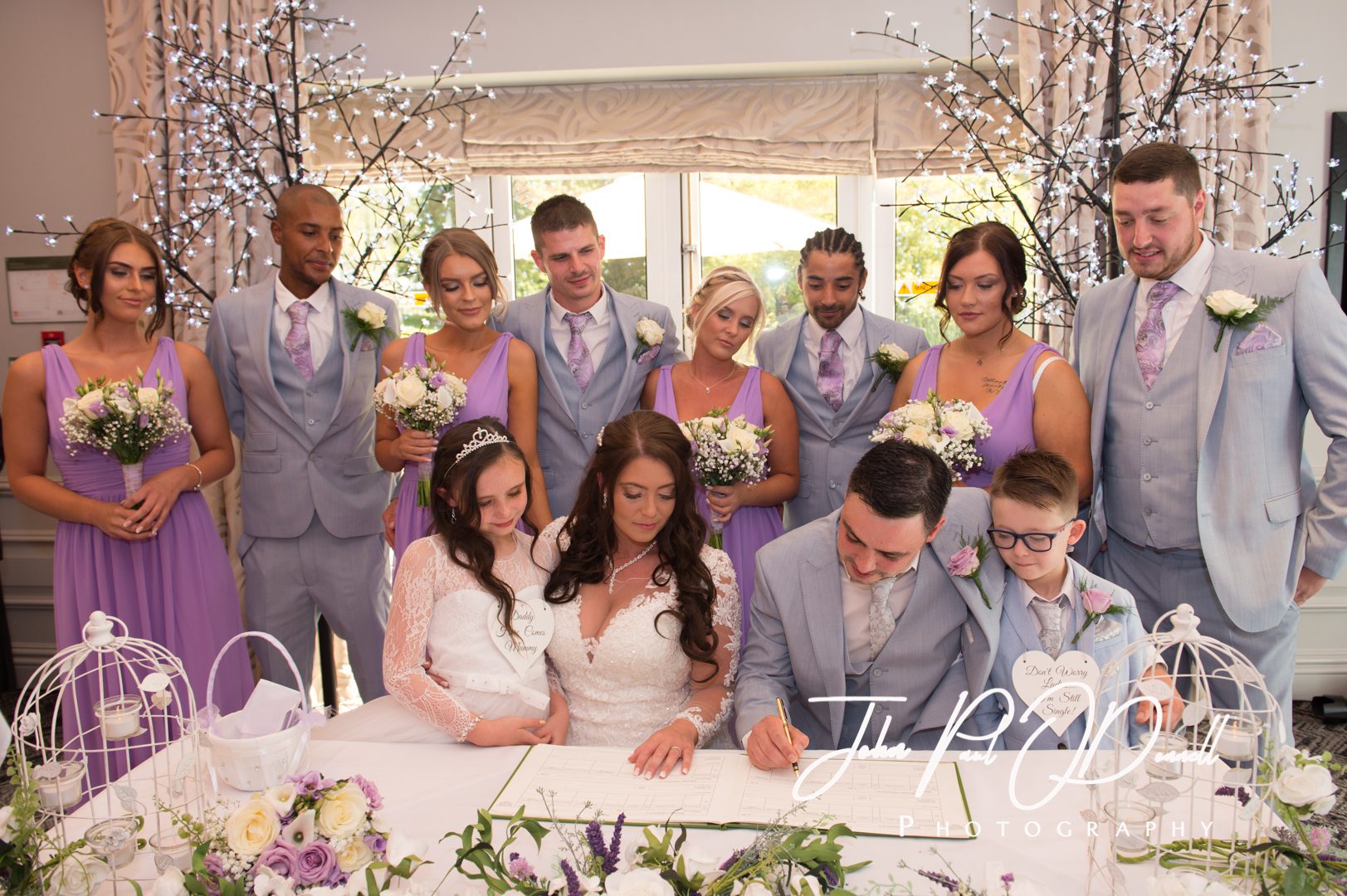 Carl and Danielle Sopwell House