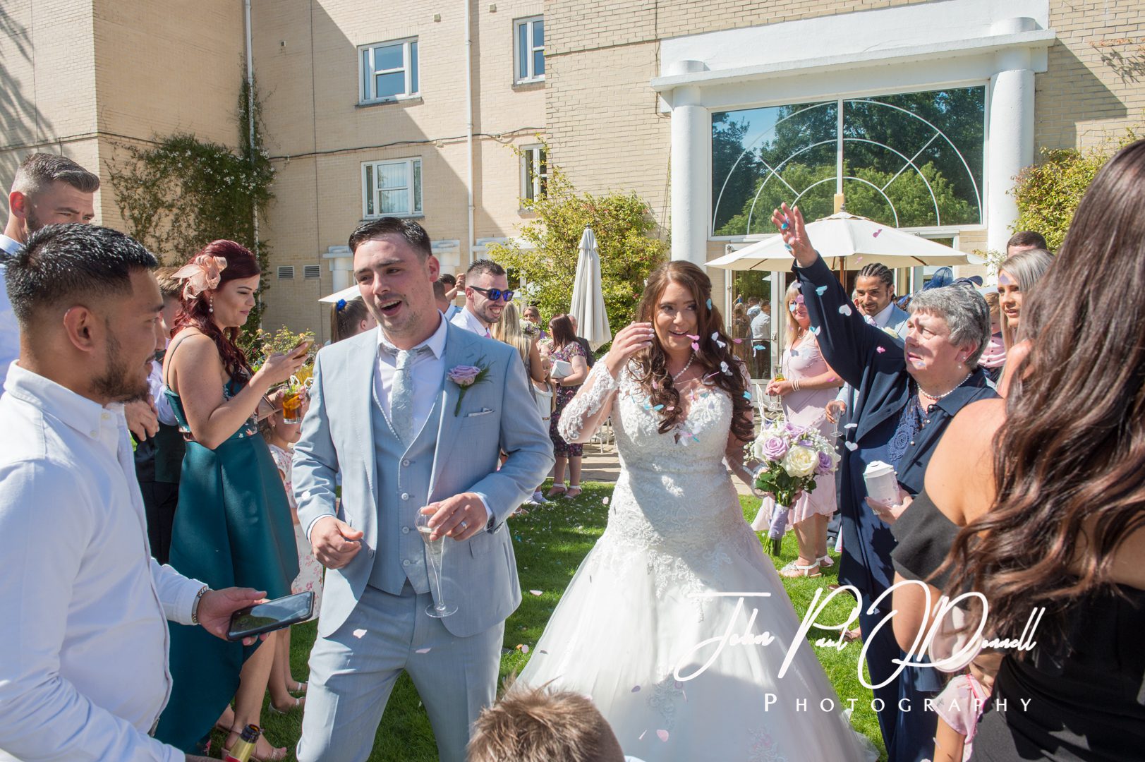 Carl and Danielle Sopwell House