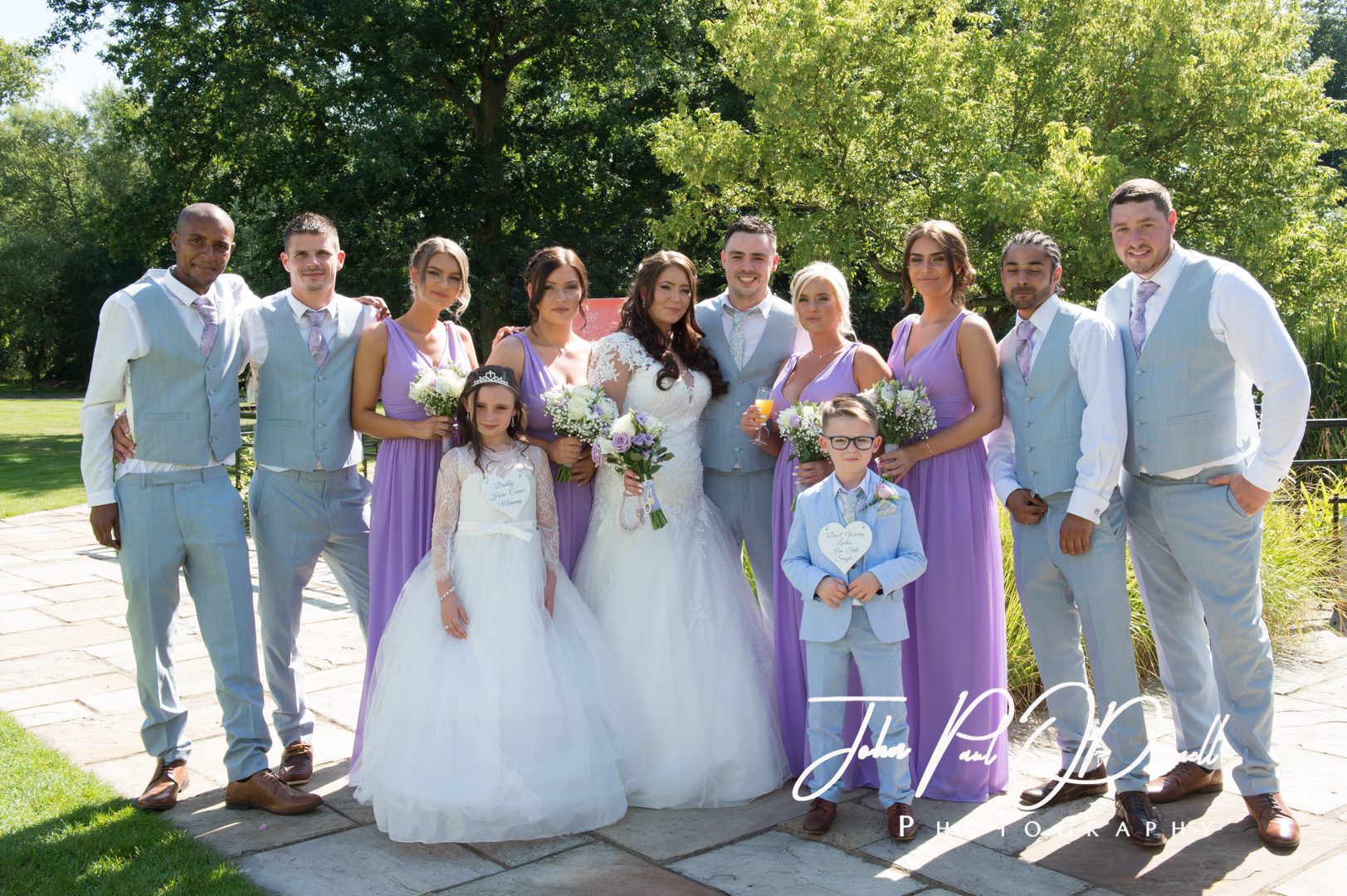 Carl and Danielle Sopwell House