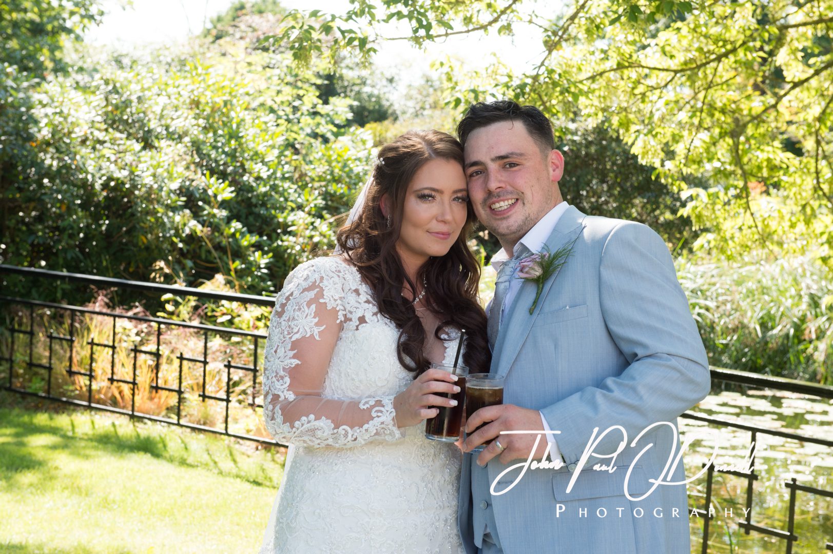 Carl and Danielle Sopwell House