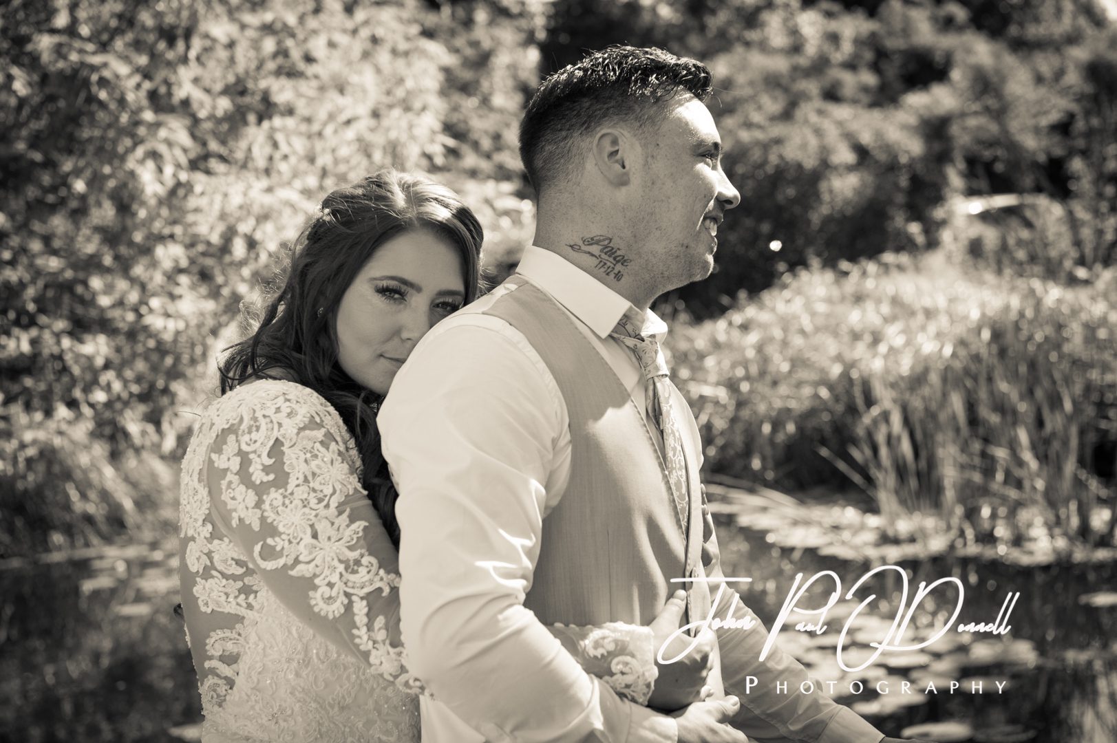 Carl and Danielle Sopwell House