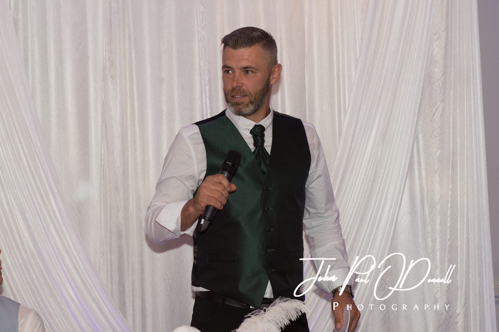 Carl and Danielle Sopwell House