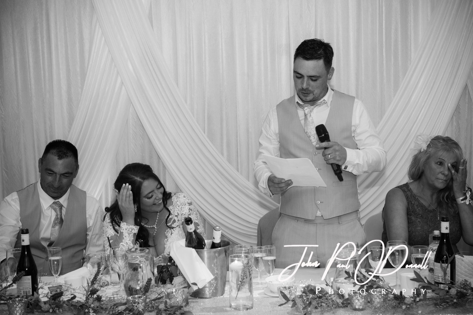 Carl and Danielle Sopwell House