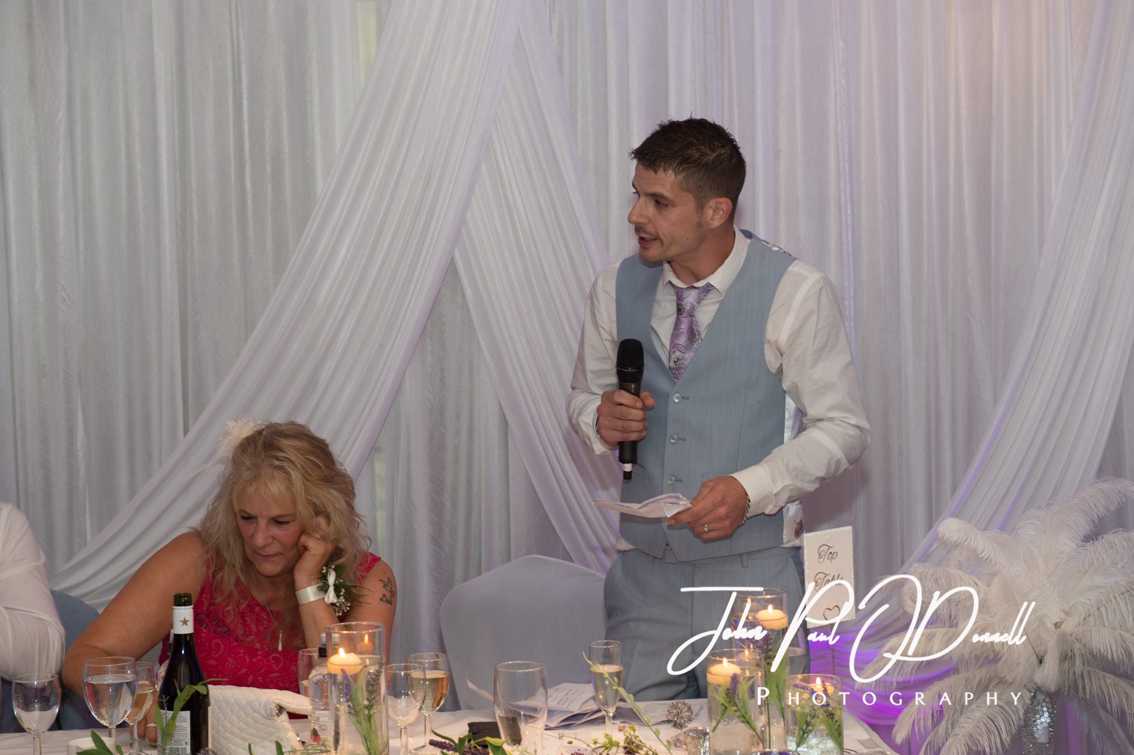 Carl and Danielle Sopwell House