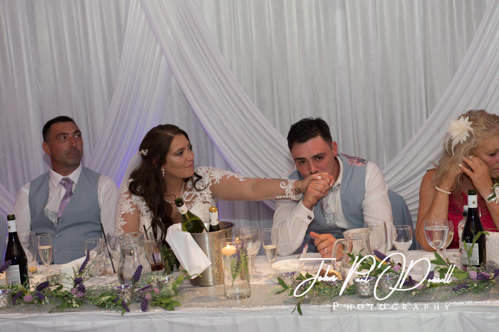 Carl and Danielle Sopwell House