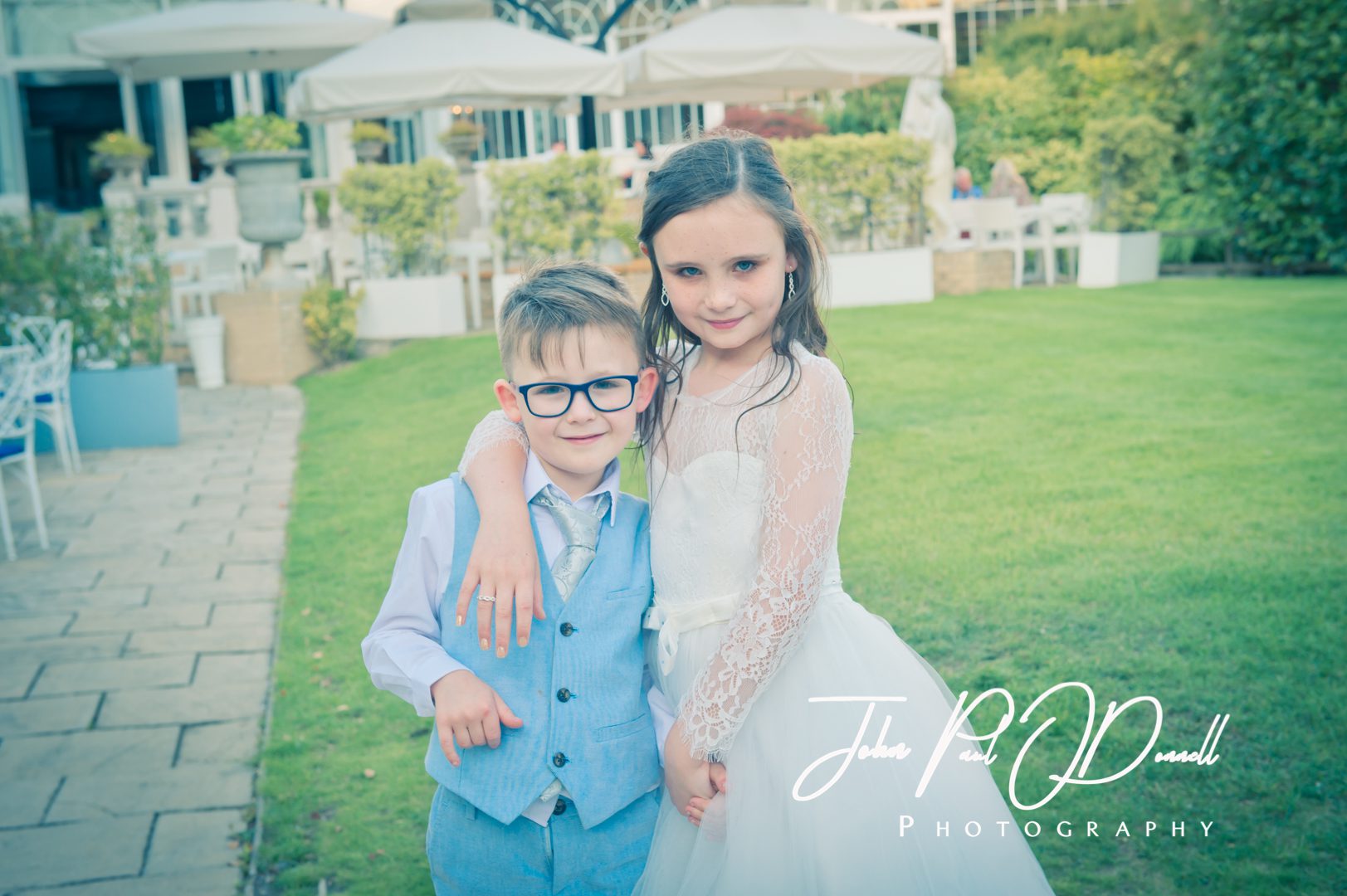 Carl and Danielle Sopwell House