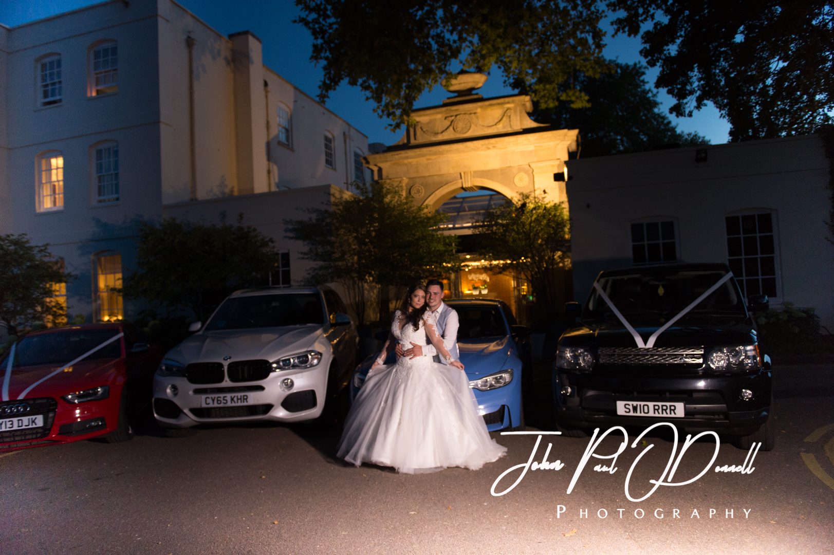 Carl and Danielle Sopwell House