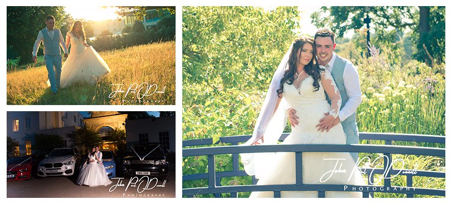 Carl and Danielle Sopwell House