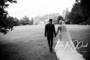 Danny and Carolines wedding at Theobalds Park Herts