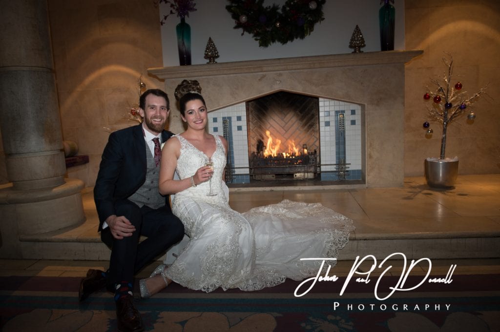 Georgia and David Fanhams Hall