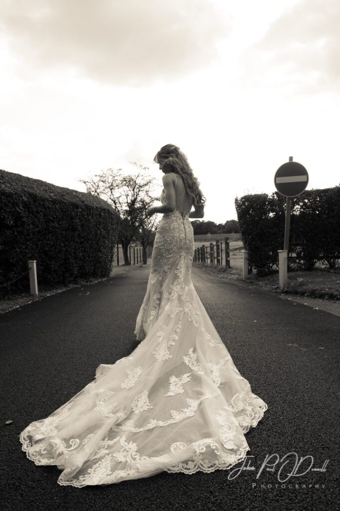Bride At Parklands | Quendon Hall Essex