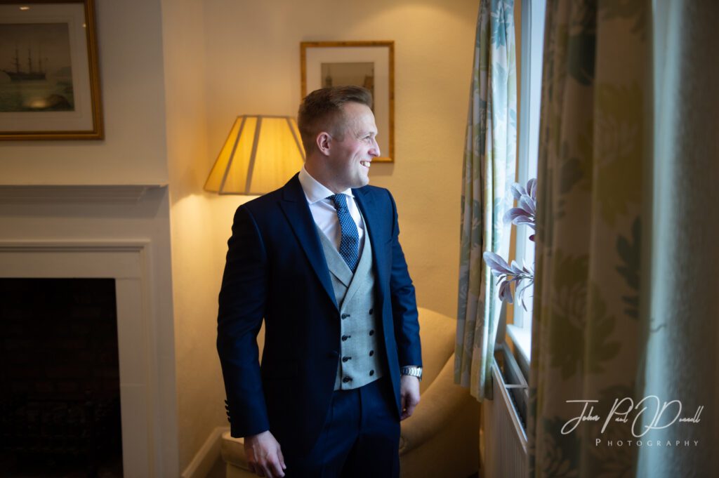 Mulberry House Wedding Photographer | John Paul ODonnell