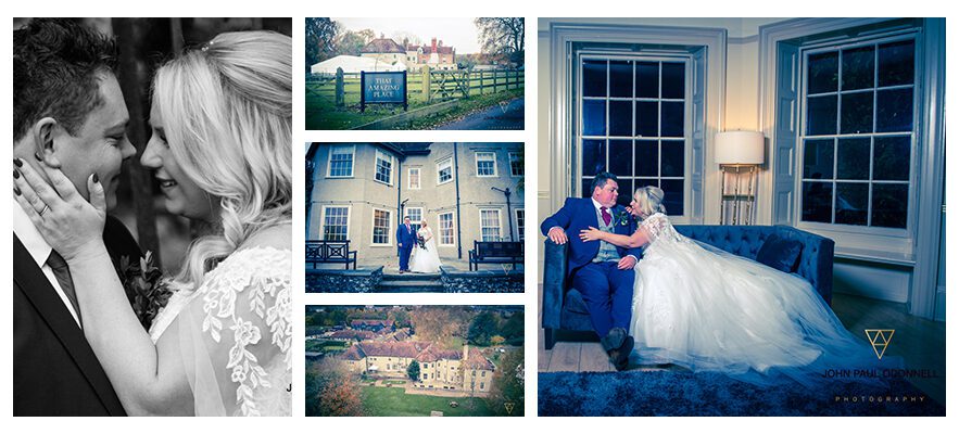 That Amazing Place Wedding Photography - Kim and Ben