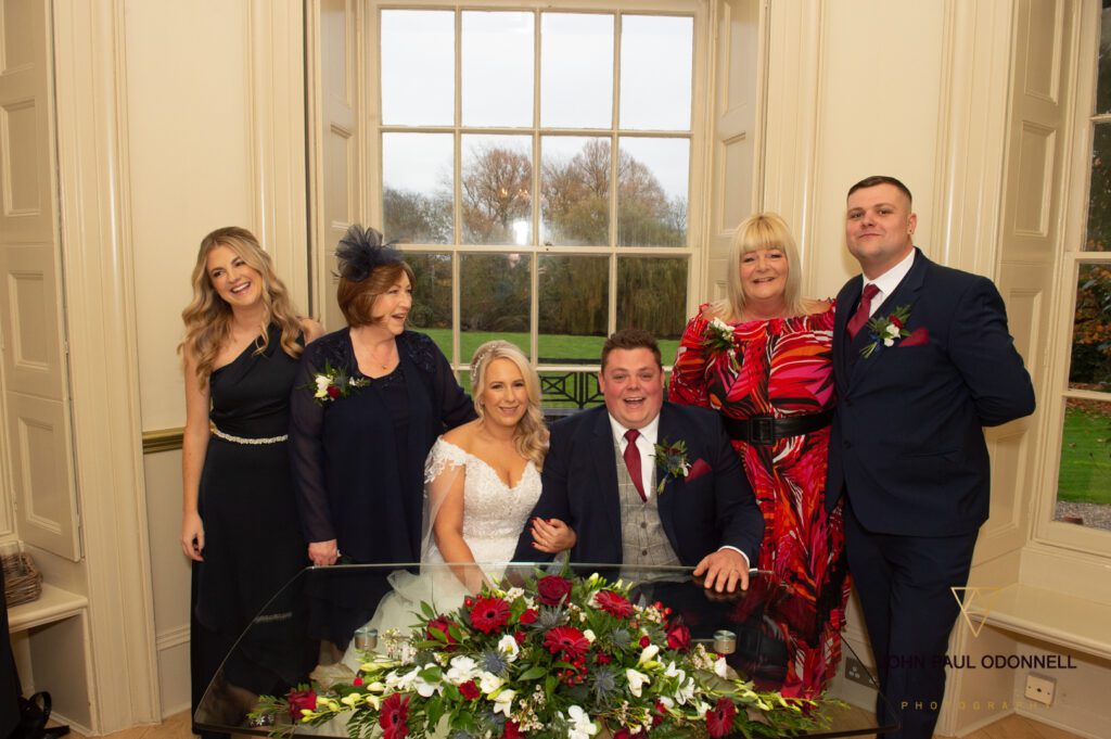 That Amazing Place Wedding Photography - Kim and Ben