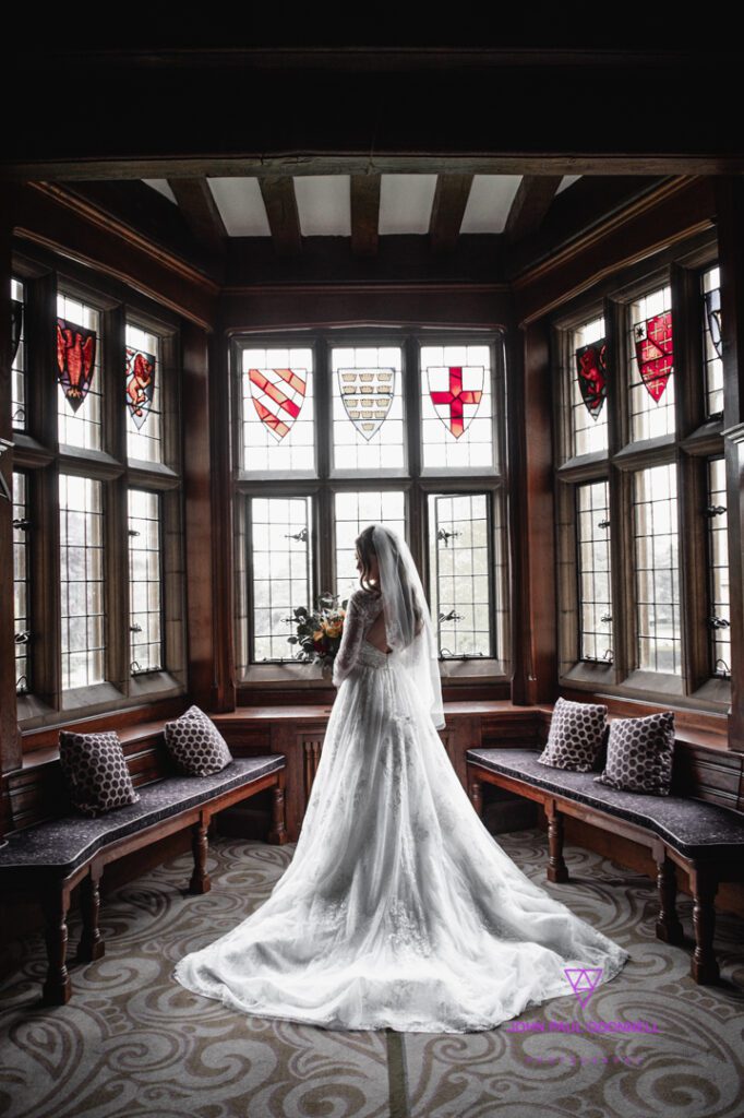 Emily and Connors Wedding at Fanhams Hall